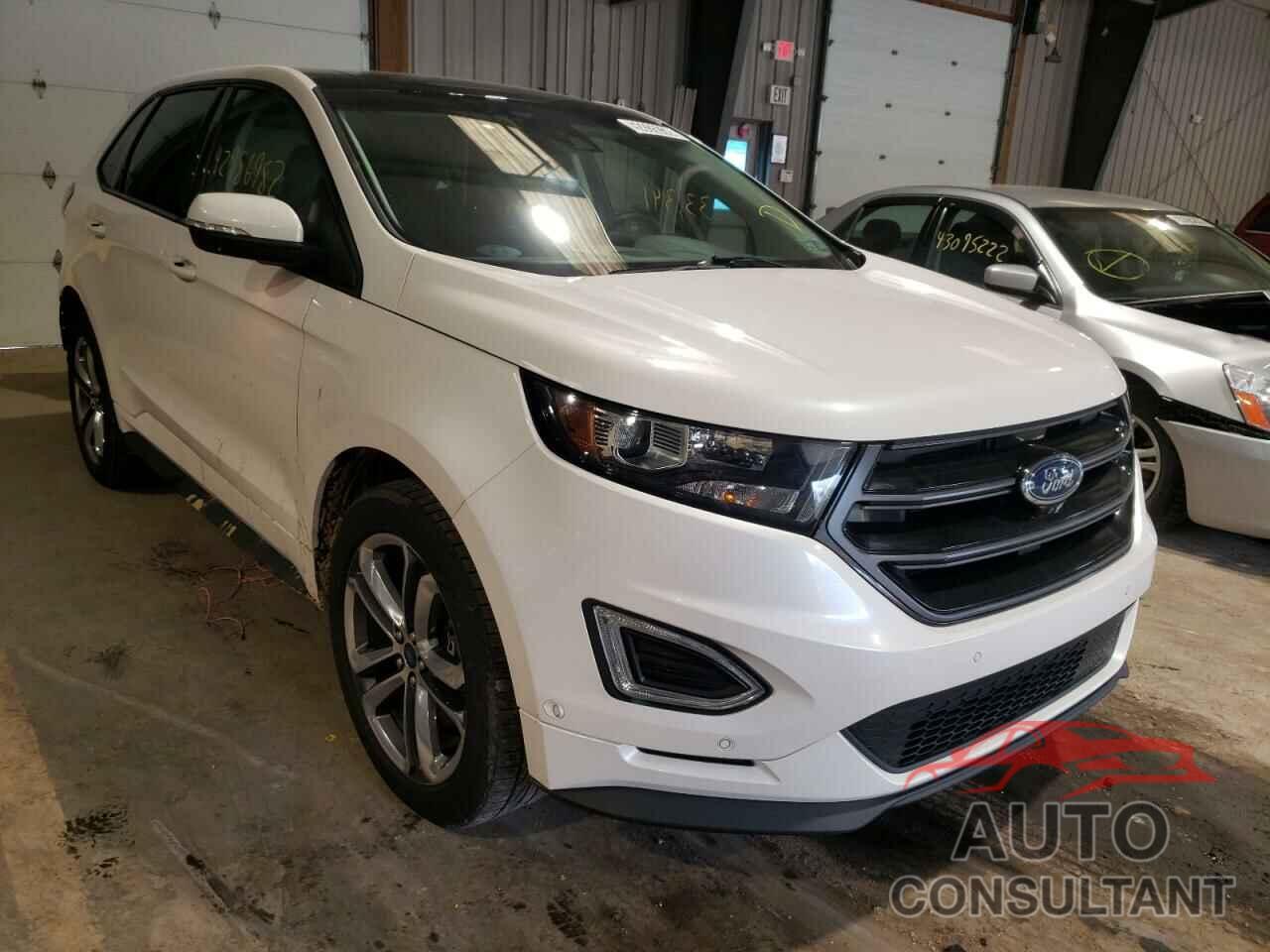 FORD EDGE 2017 - 2FMPK4AP6HBC21071