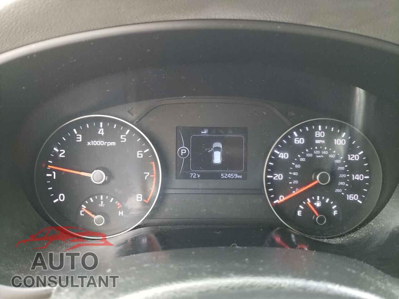 KIA SPORTAGE 2017 - KNDPM3AC5H7128783