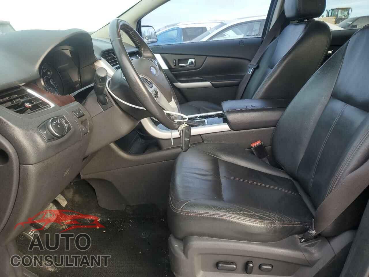 FORD EDGE 2013 - 2FMDK4KC5DBA50015