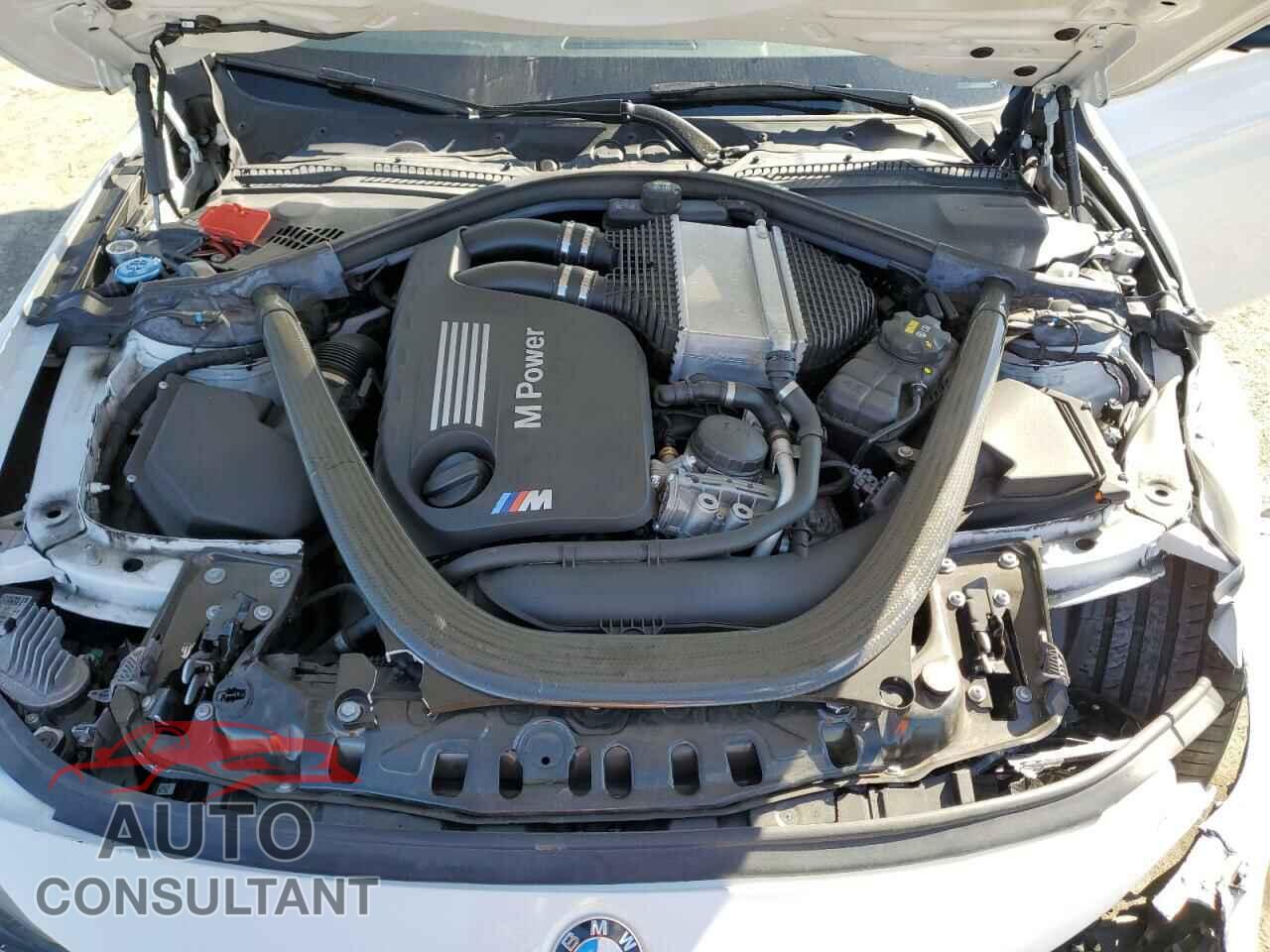 BMW M3 2018 - WBS8M9C57J5L00828