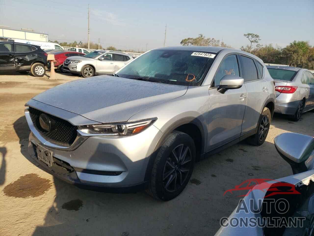 MAZDA CX-5 2018 - JM3KFBDM2J0307310