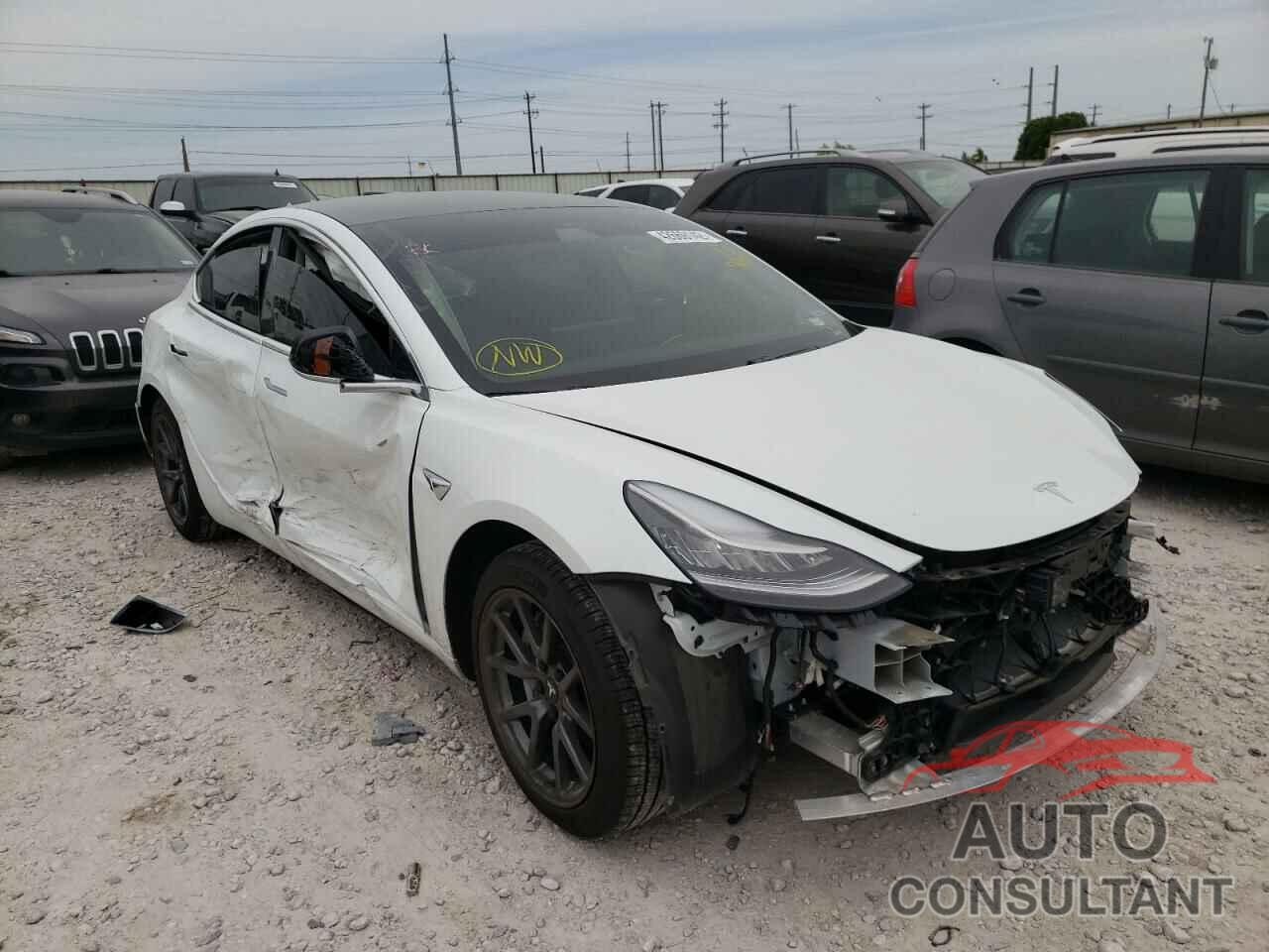 TESLA MODEL 3 2020 - 5YJ3E1EA0LF799645