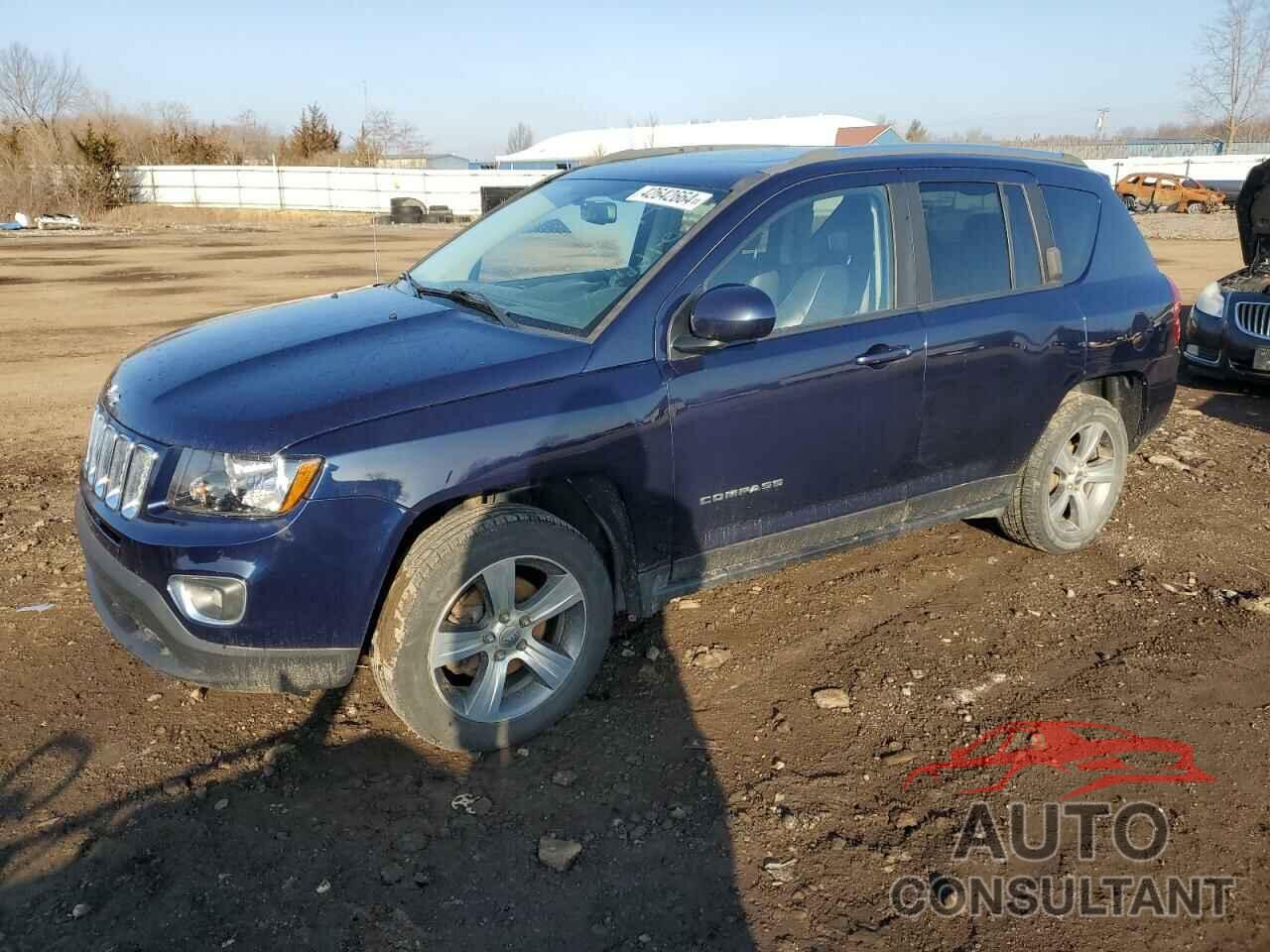 JEEP COMPASS 2017 - 1C4NJCEB1HD185663