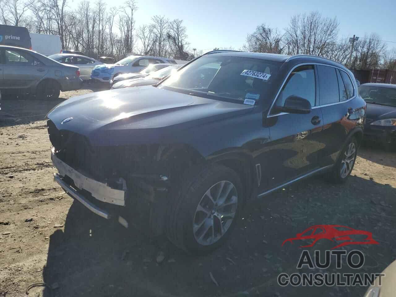 BMW X5 2019 - 5UXCR6C50KLK88776