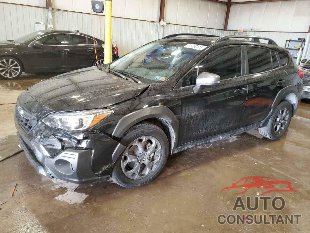 SUBARU CROSSTREK 2022 - JF2GTHSC3NH279059