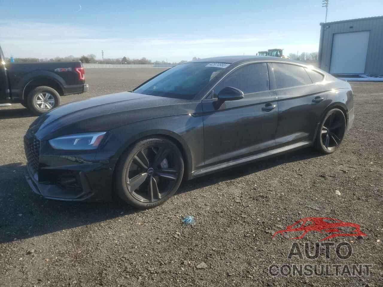 AUDI S5/RS5 2019 - WUABWCF56KA903376