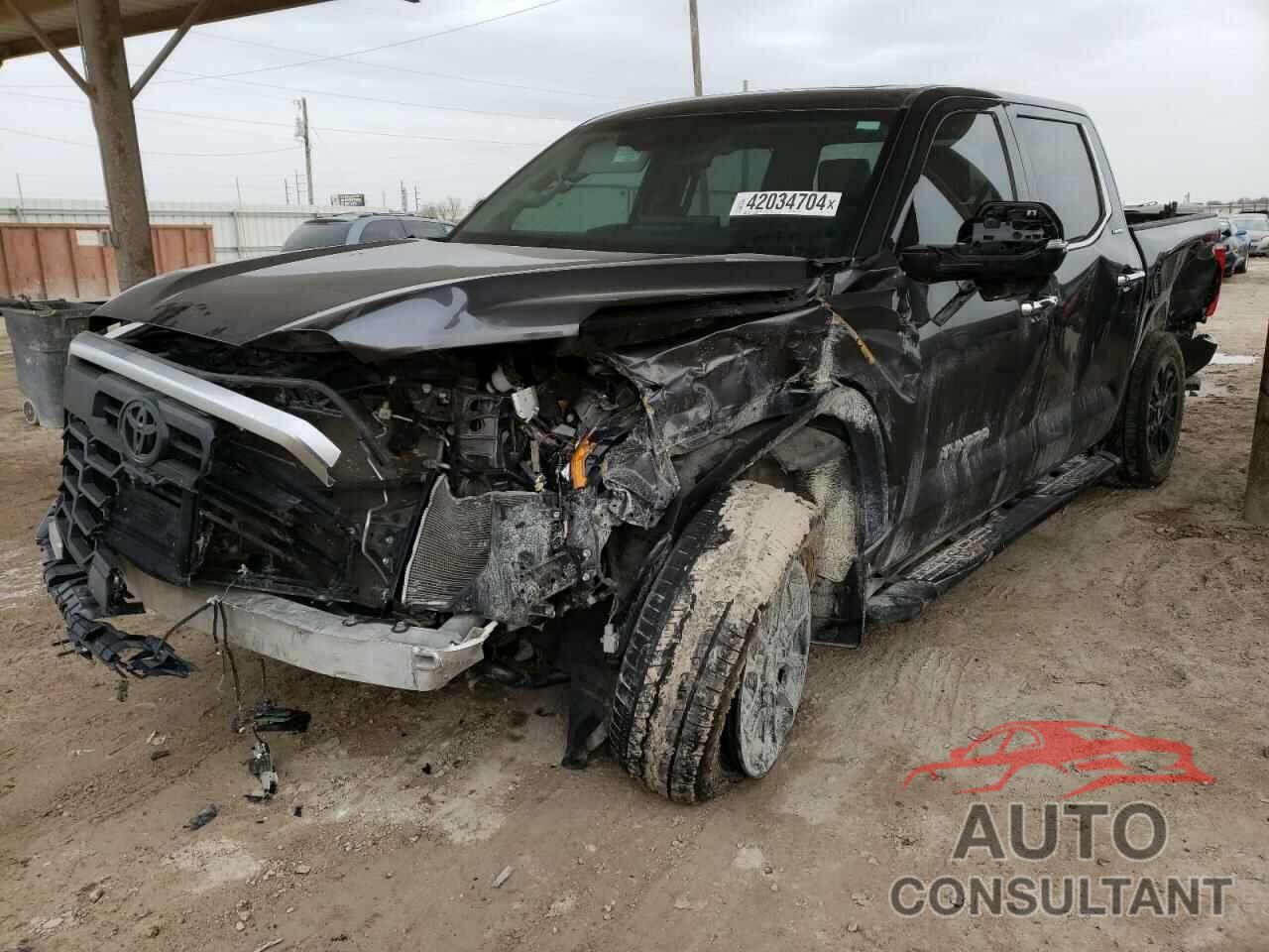 TOYOTA TUNDRA 2023 - 5TFJA5DB3PX083290