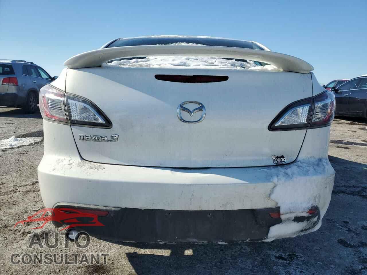MAZDA 3 2011 - JM1BL1VG1B1900897