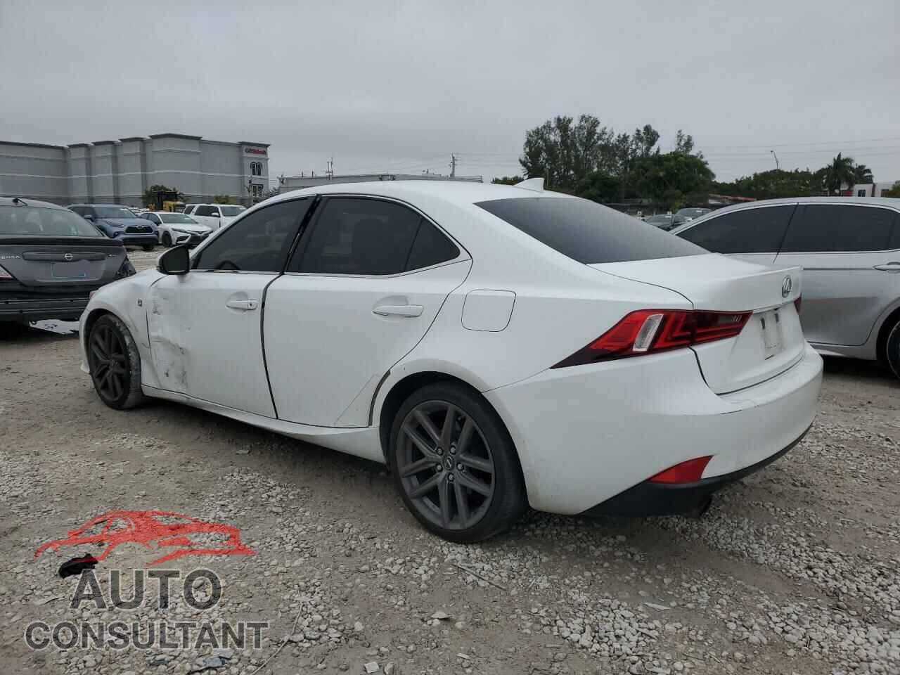 LEXUS IS 2014 - JTHBF1D25E5042214