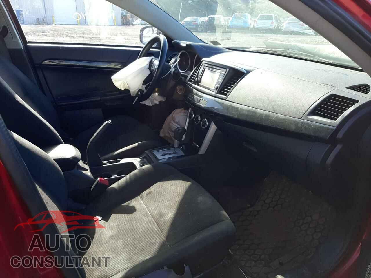MITSUBISHI LANCER 2017 - JA32V2FW7HU000856