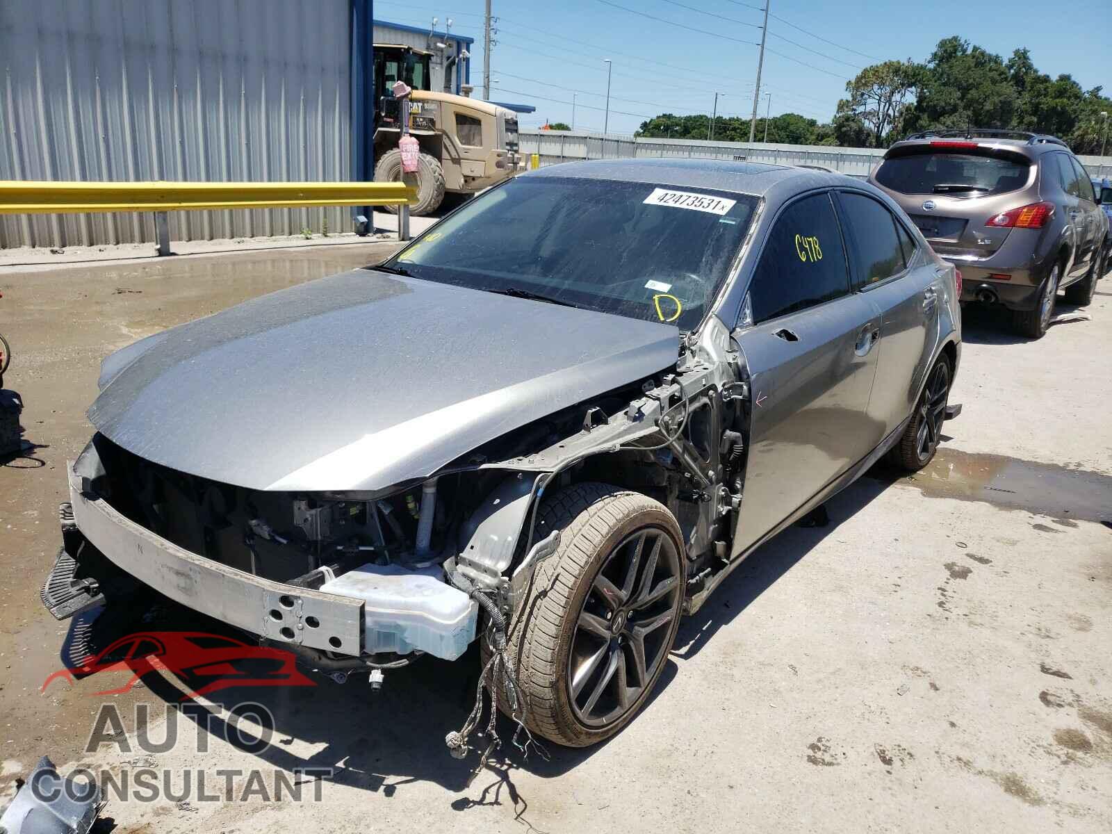 LEXUS IS 2016 - JTHBA1D27G5016358