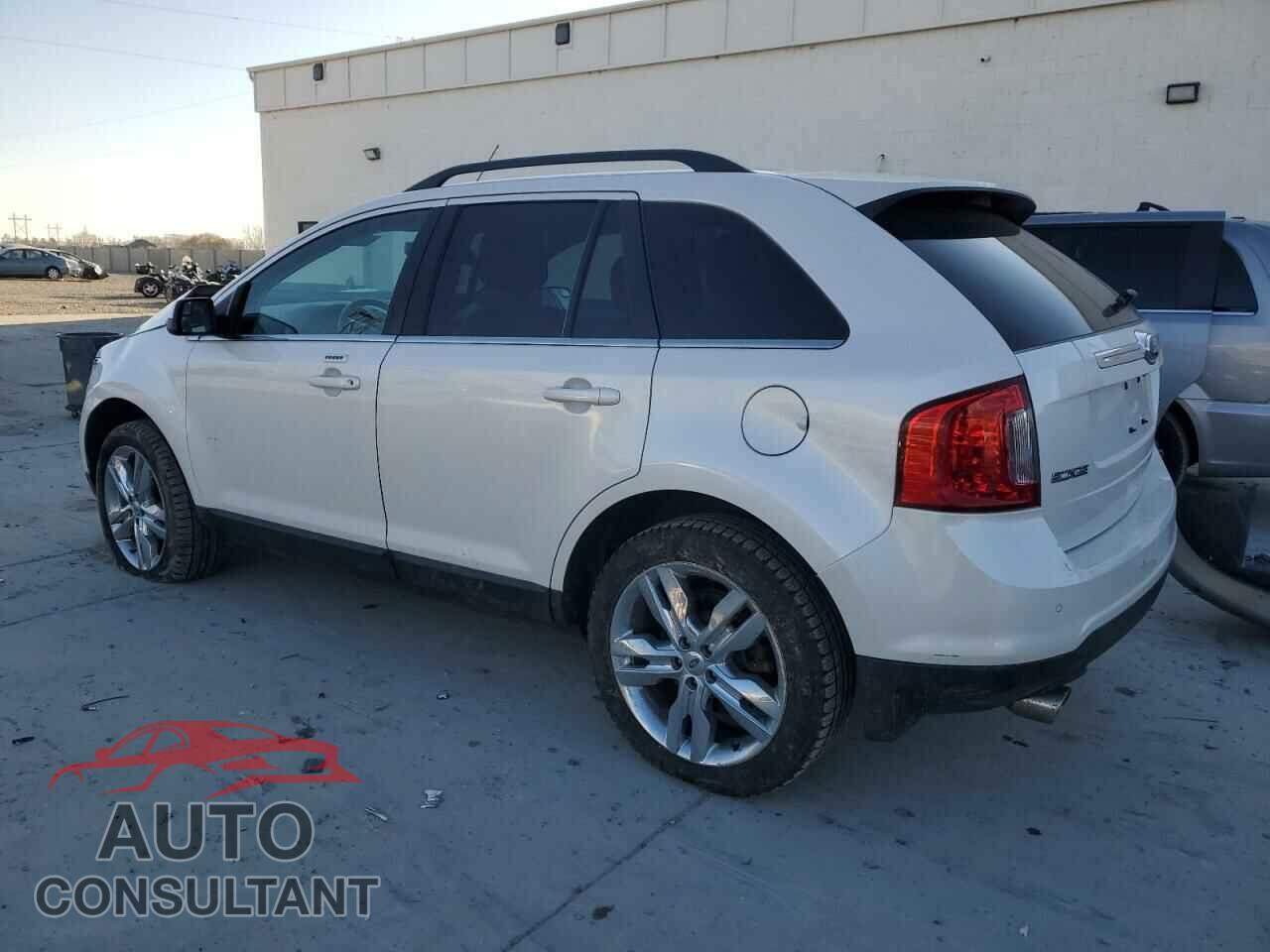 FORD EDGE 2013 - 2FMDK4KC0DBC54933