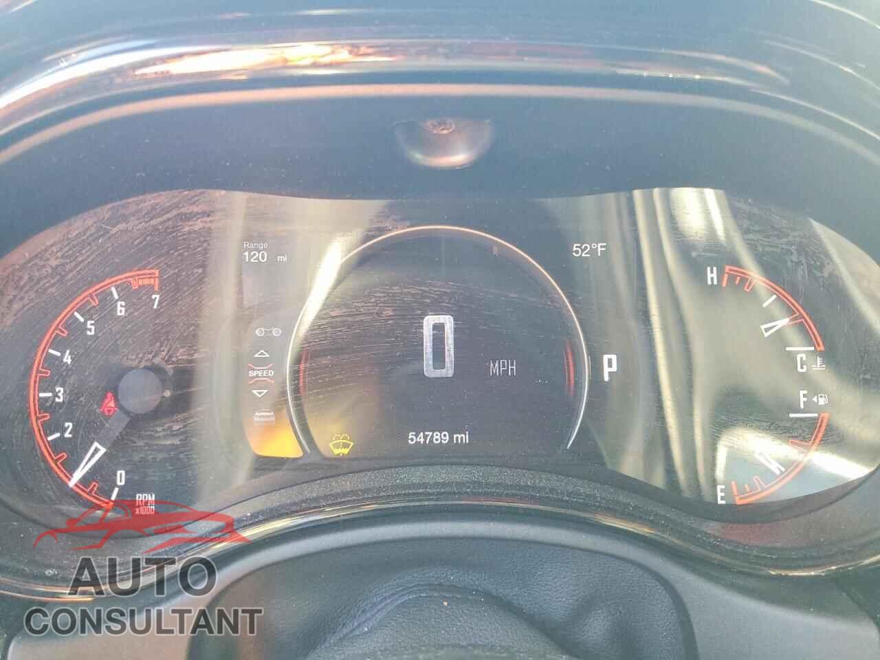 DODGE DURANGO 2023 - 1C4RDHDGXPC612507