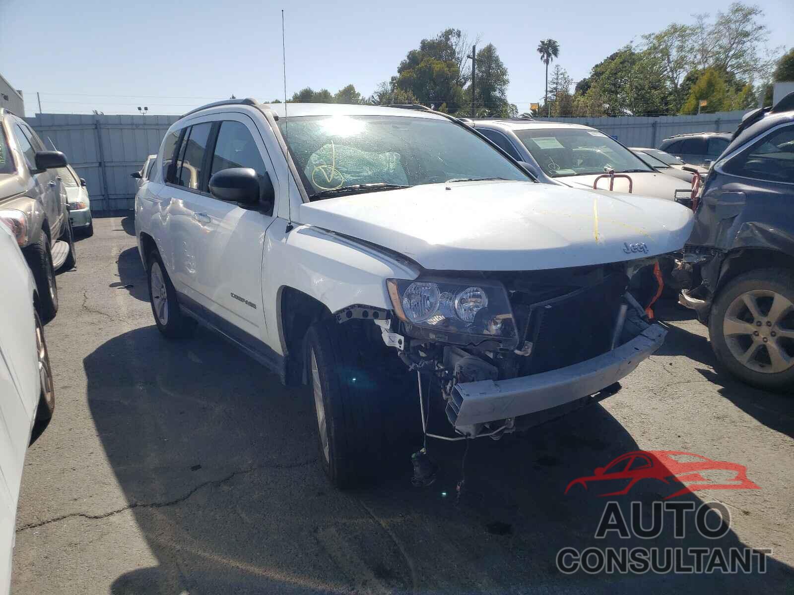 JEEP COMPASS 2016 - 1C4NJCBA0GD560274