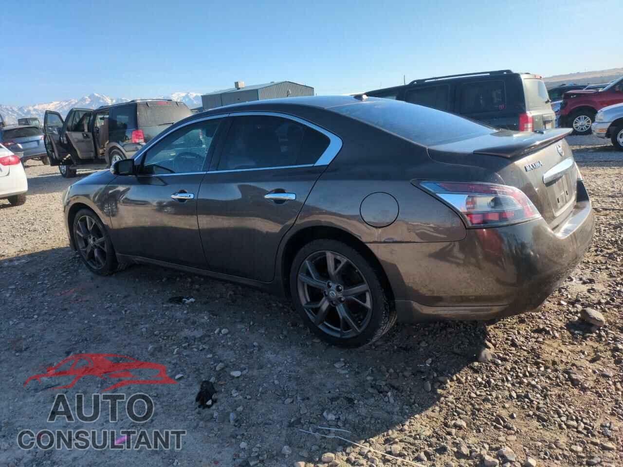 NISSAN MAXIMA 2014 - 1N4AA5AP2EC430702