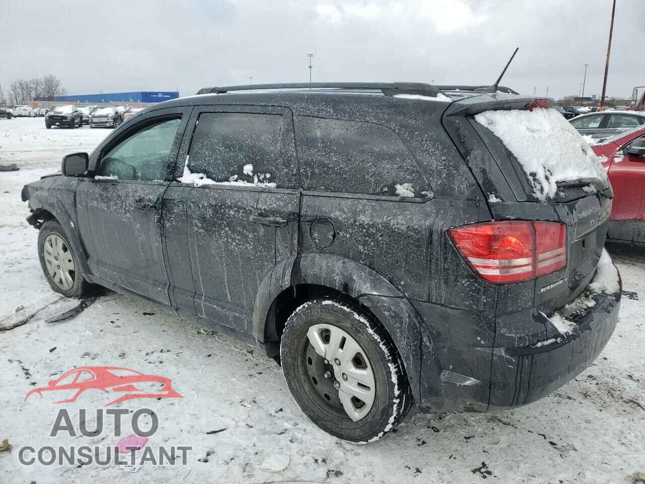 DODGE JOURNEY 2016 - 3C4PDCABXGT246409