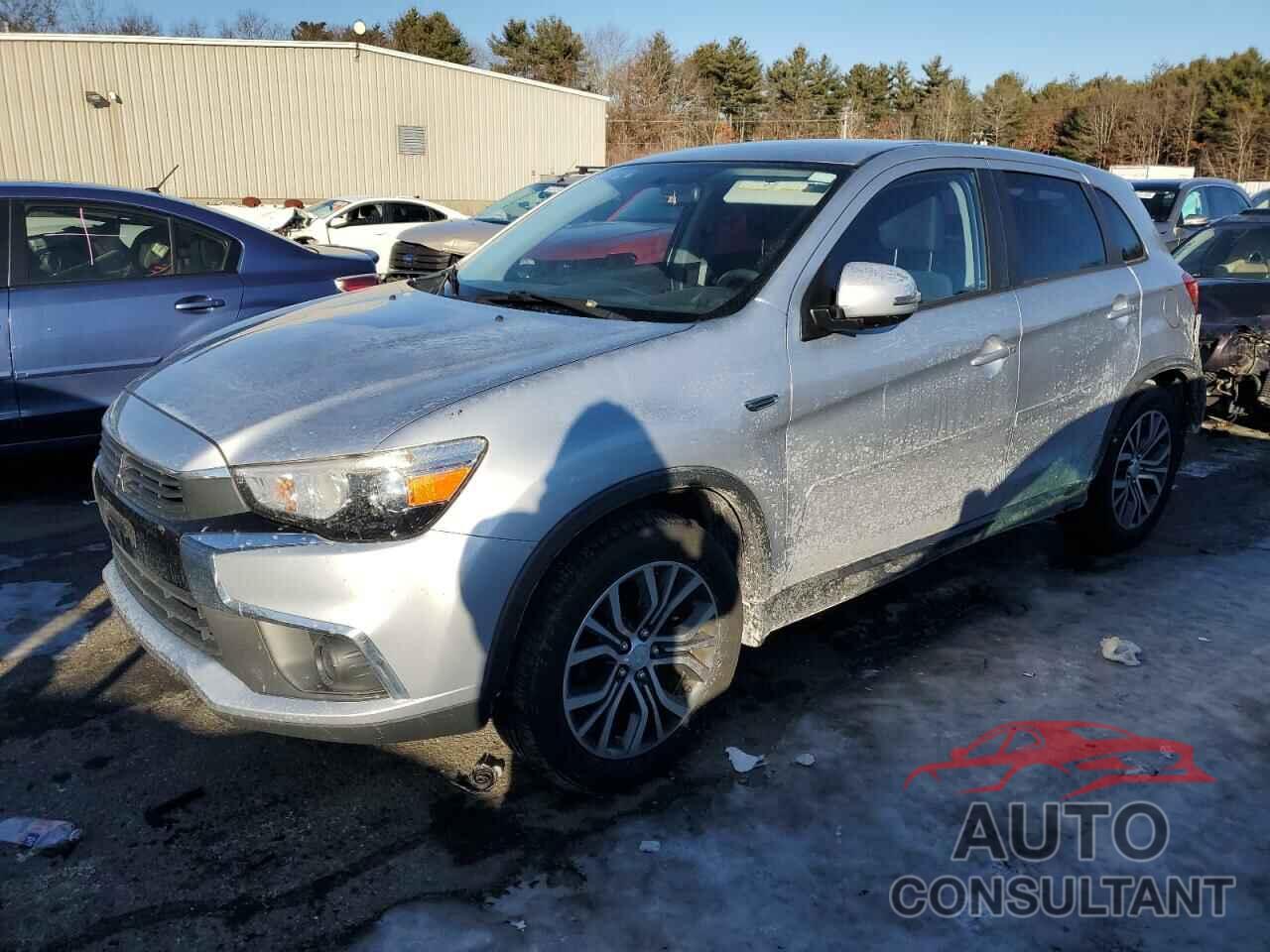 MITSUBISHI OUTLANDER 2016 - JA4AR3AW5GZ041836
