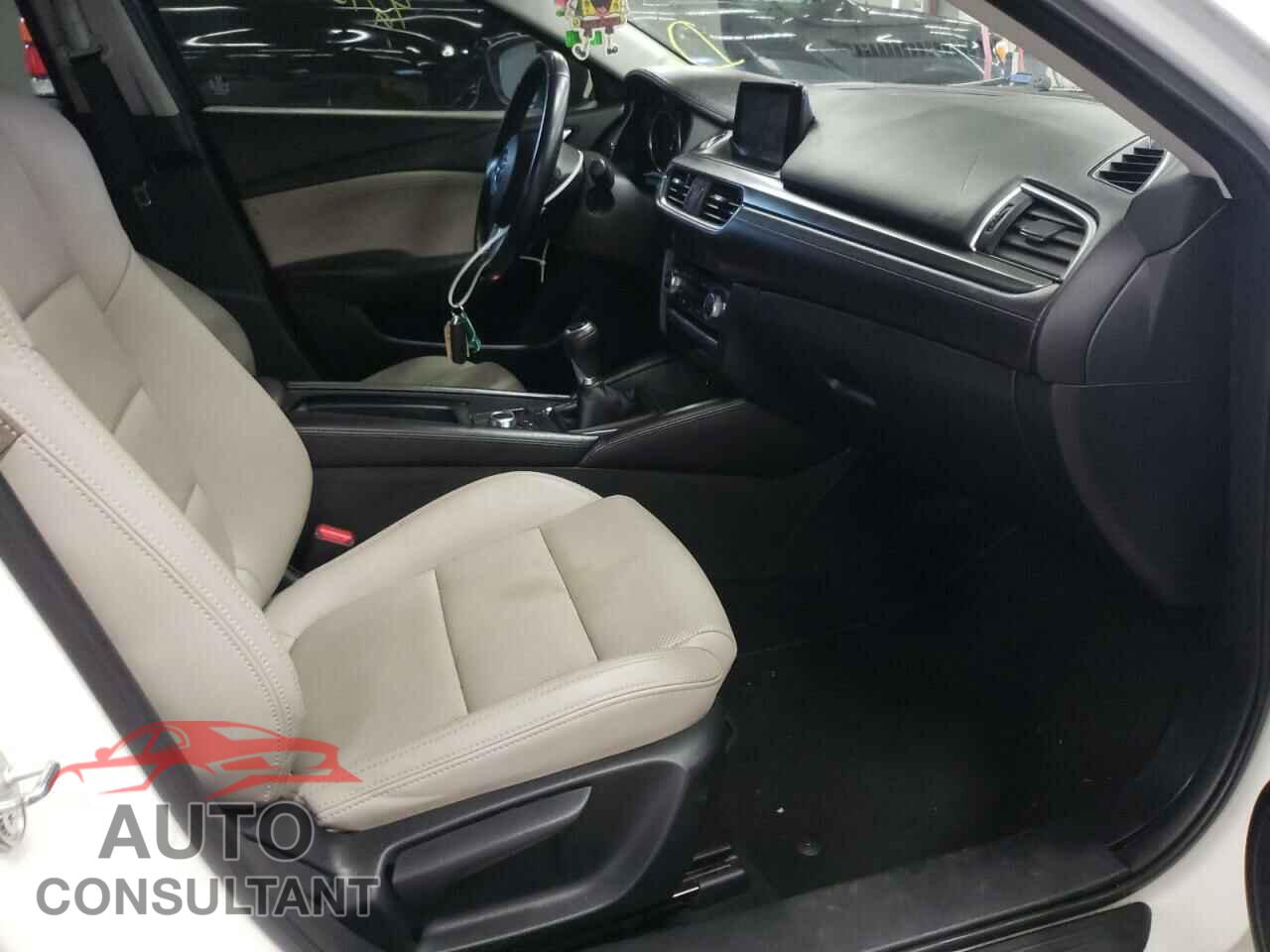 MAZDA 6 2016 - JM1GJ1V52G1464353