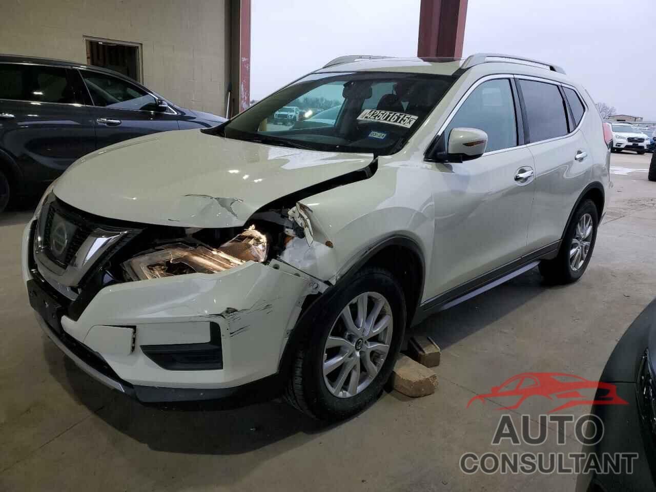 NISSAN ROGUE 2017 - 5N1AT2MV4HC849129