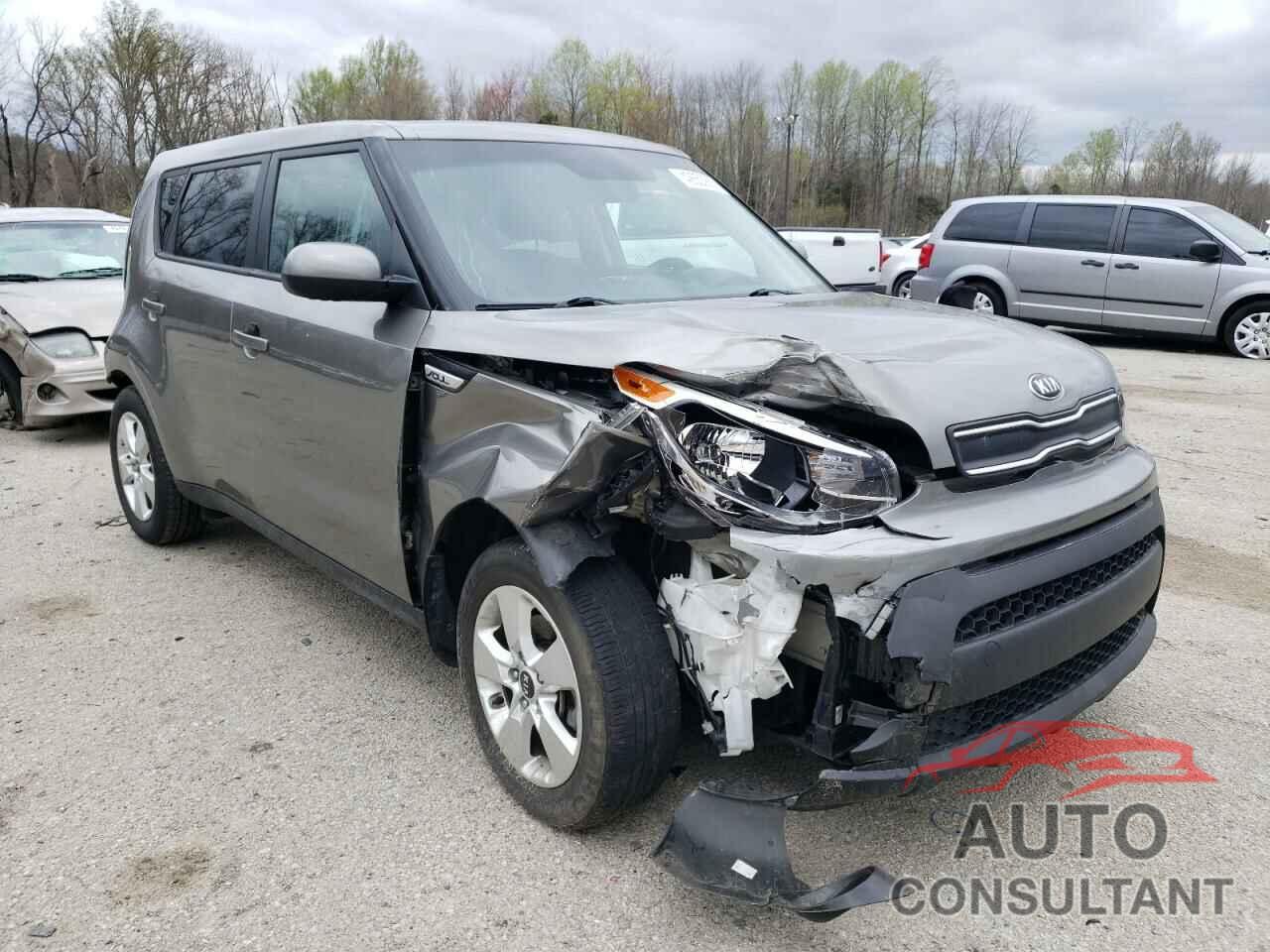 KIA SOUL 2019 - KNDJN2A20K7009082