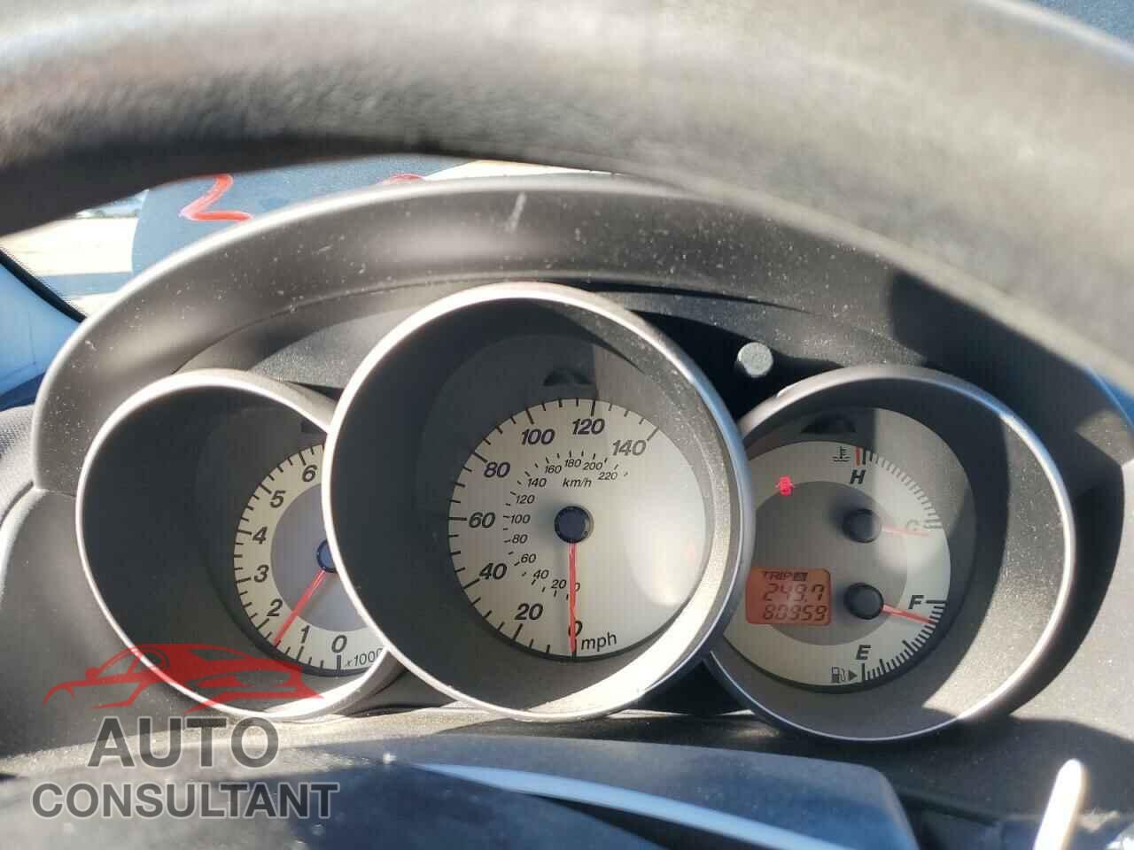 MAZDA 3 2009 - JM1BK32F291216347
