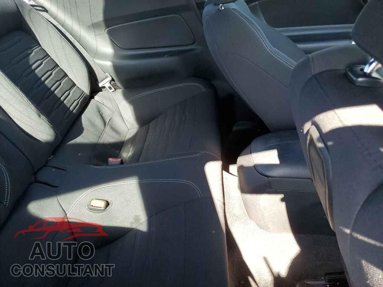 FORD MUSTANG 2017 - 1FA6P8CF4H5264427