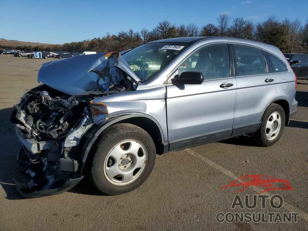 HONDA CRV 2009 - JHLRE48339C011796