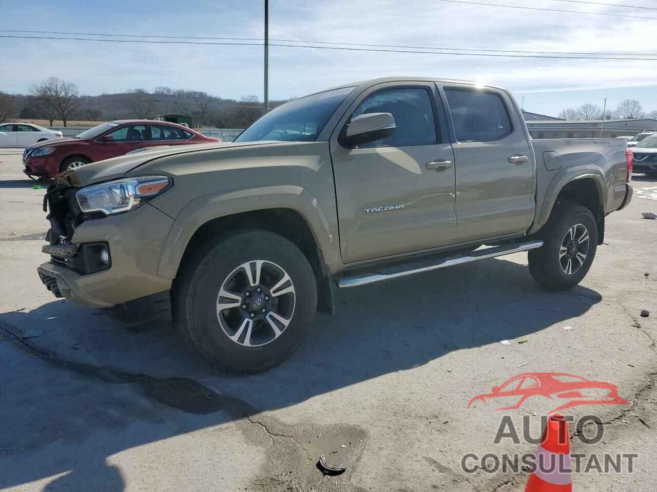 TOYOTA TACOMA 2016 - 5TFAZ5CN5GX017909
