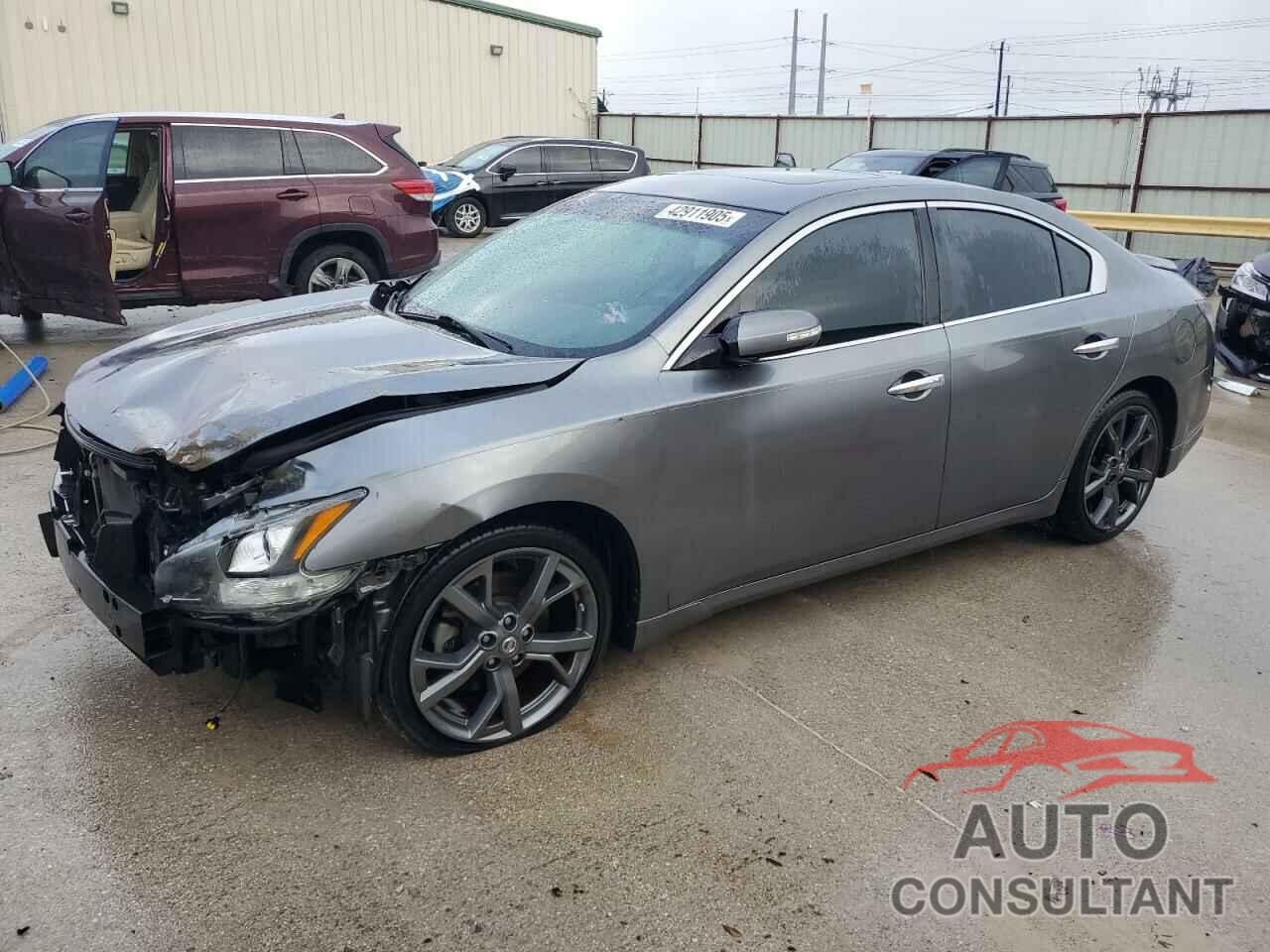 NISSAN MAXIMA 2014 - 1N4AA5AP2EC474585