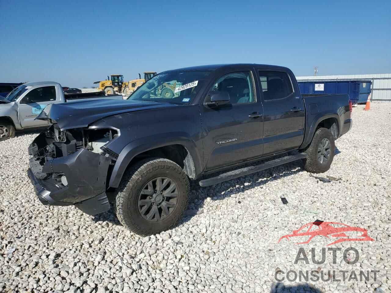 TOYOTA TACOMA 2020 - 5TFAX5GN1LX183516