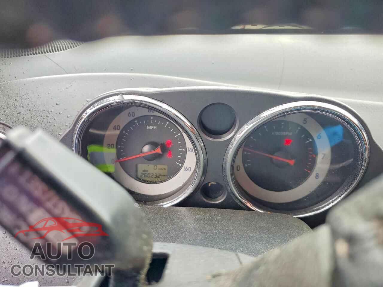 MITSUBISHI ECLIPSE 2009 - 4A3AL25F29E039397