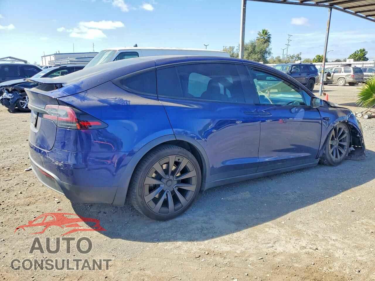 TESLA MODEL X 2023 - 7SAXCAE52PF384474