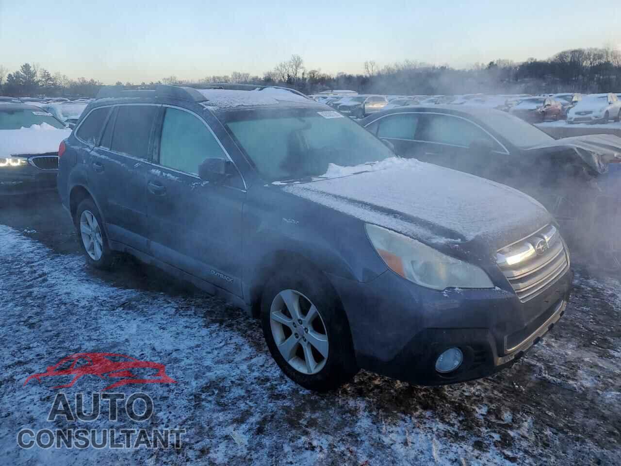 SUBARU OUTBACK 2013 - 4S4BRCCC8D3278764