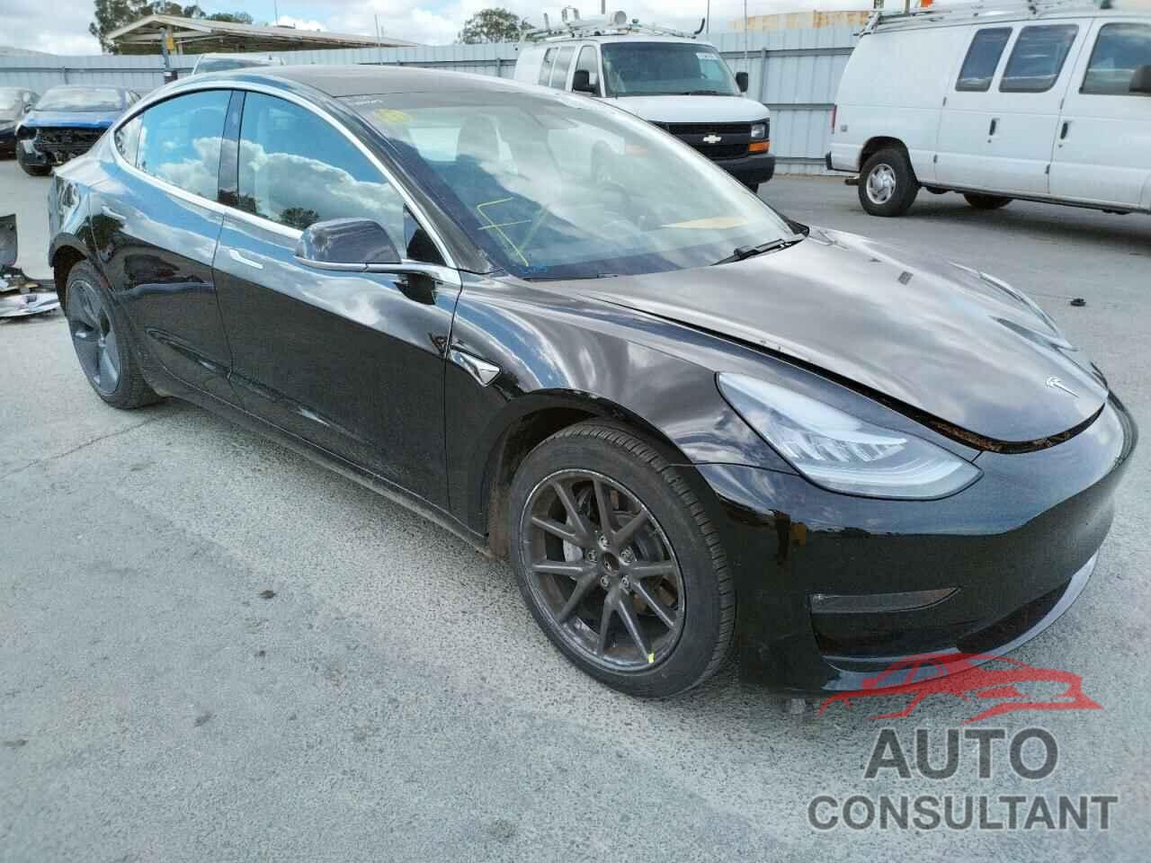 TESLA MODEL 3 2018 - 5YJ3E1EA1JF077050