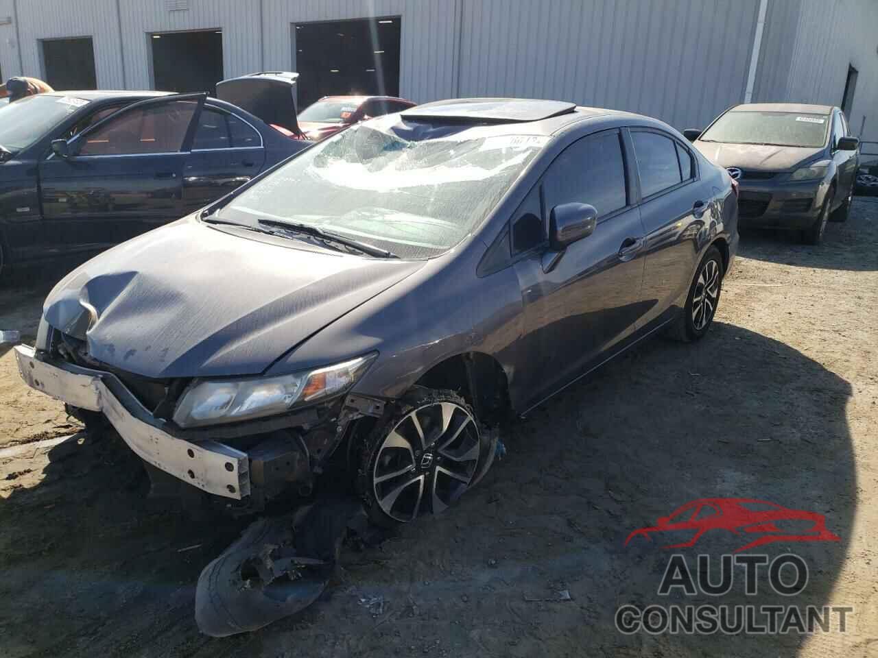 HONDA CIVIC 2015 - 19XFB2F83FE089835