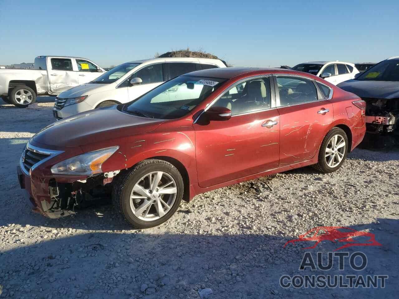 NISSAN ALTIMA 2014 - 1N4AL3APXEN337994