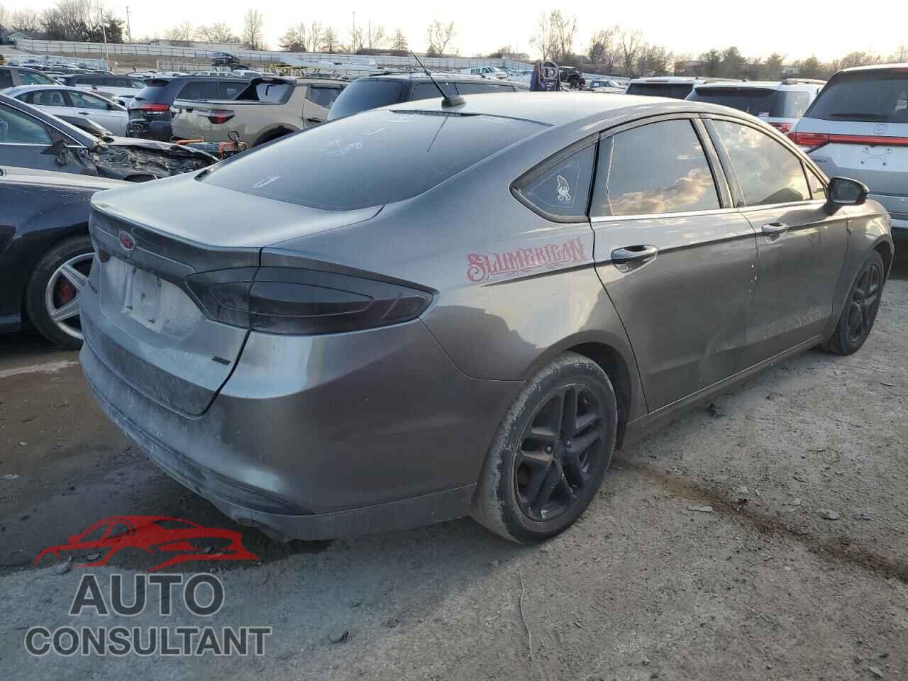 FORD FUSION 2013 - 3FA6P0H72DR200638