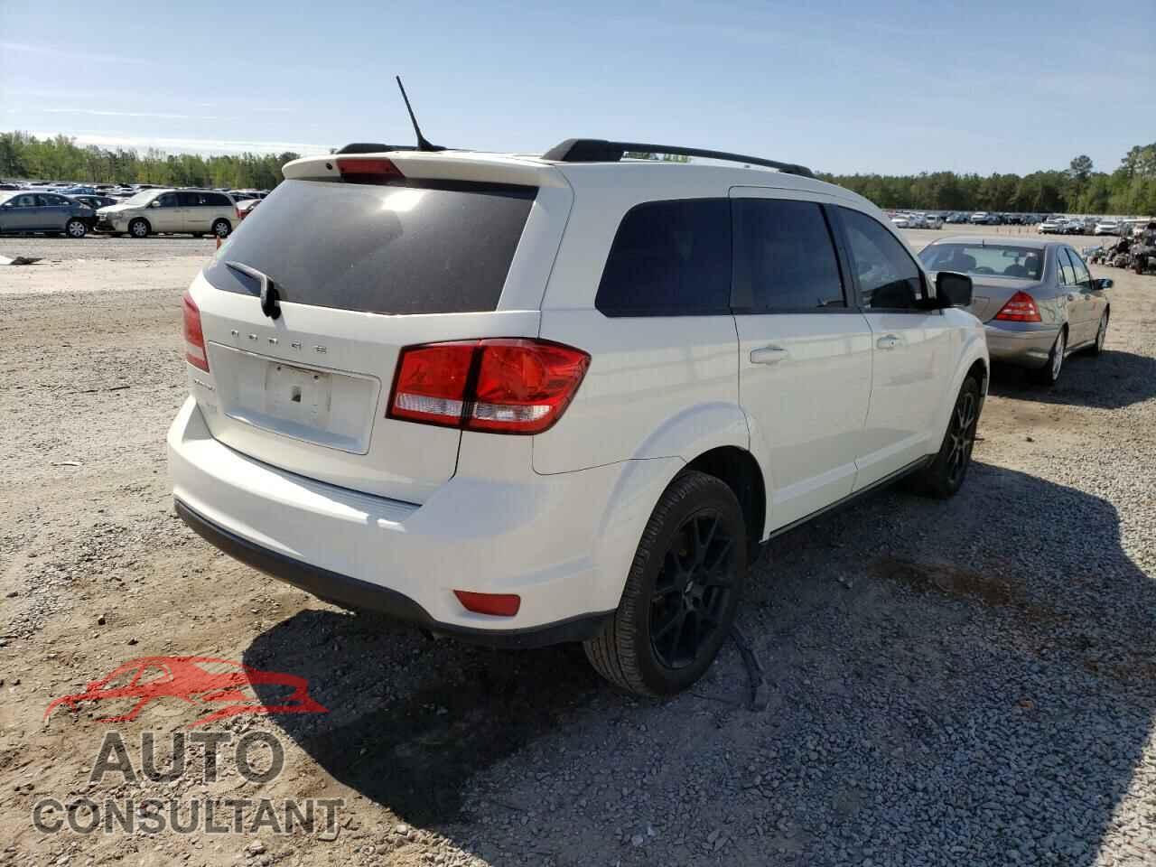 DODGE JOURNEY 2018 - 3C4PDCBB6JT276464
