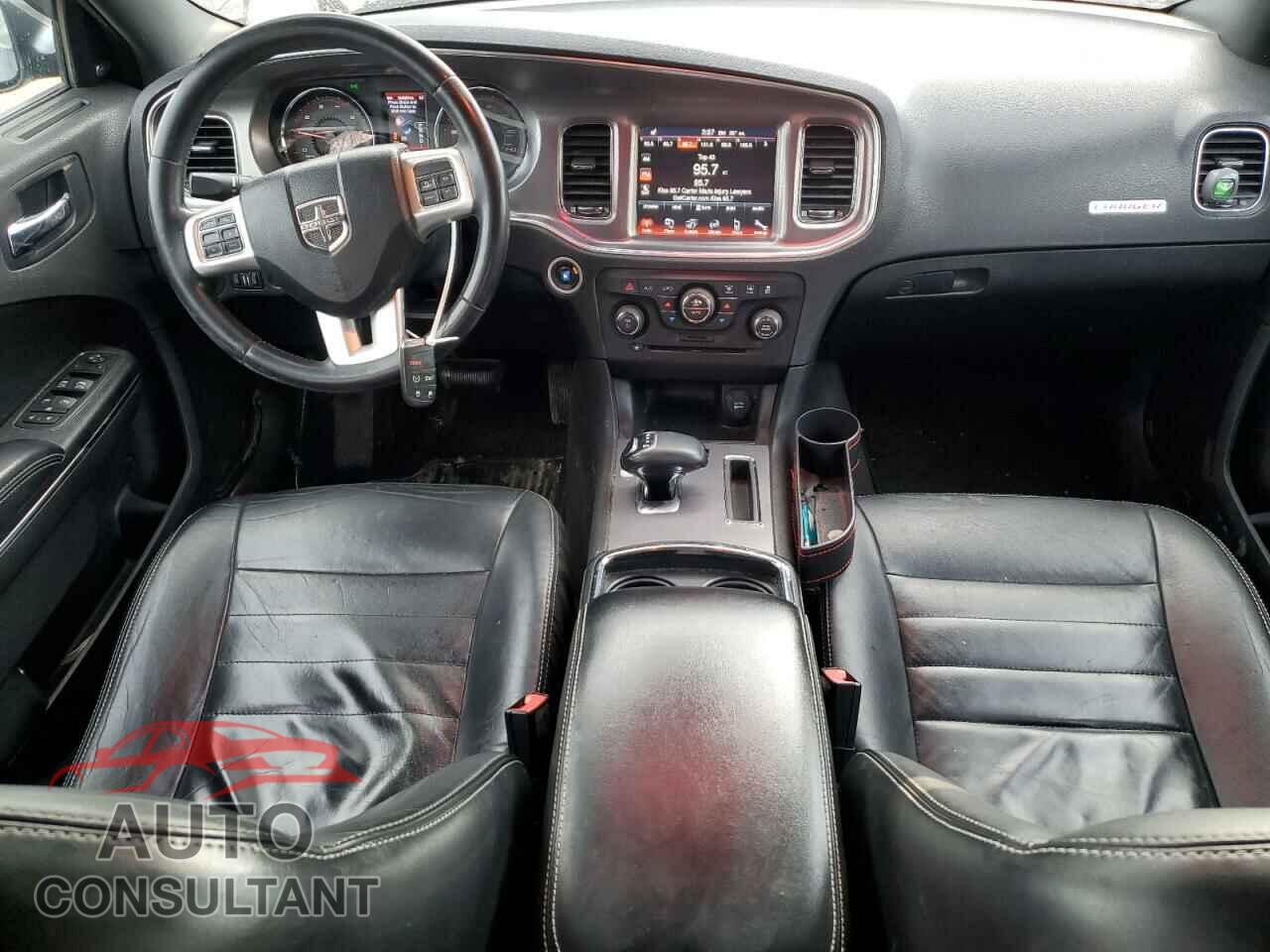 DODGE CHARGER 2012 - 2C3CDXJG2CH165168