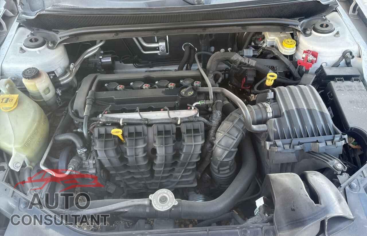 DODGE AVENGER 2013 - 1C3CDZAB0DN707683