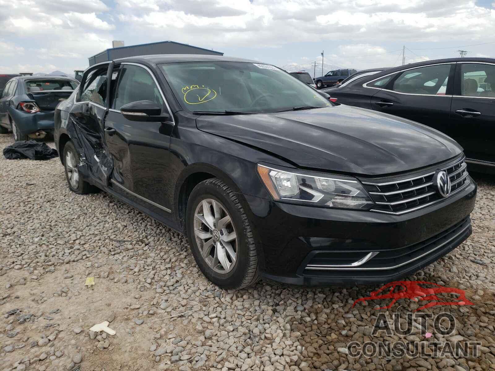 VOLKSWAGEN PASSAT 2016 - 1VWAS7A32GC018375