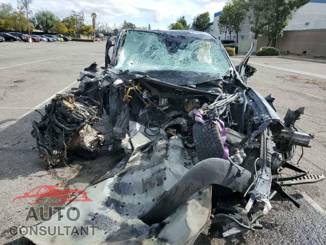 MAZDA 3 2019 - JM1BPBAM6K1118150
