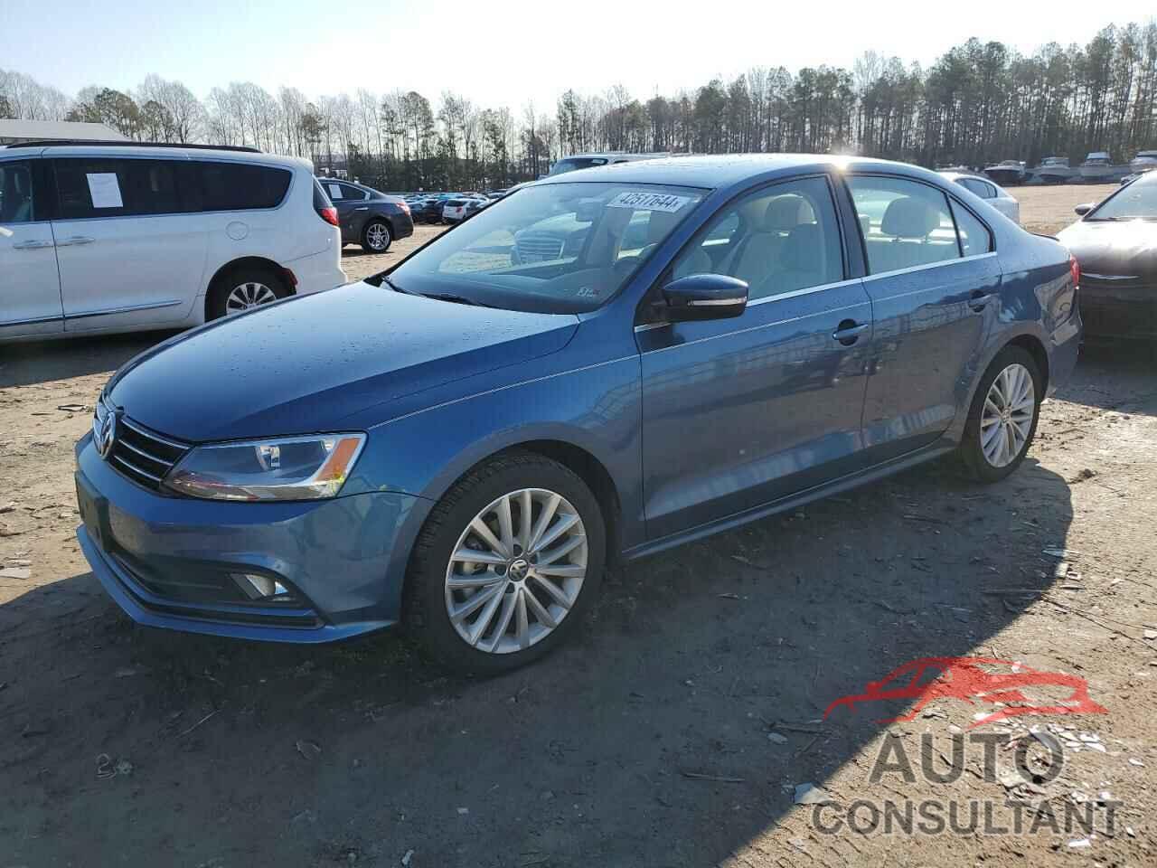 VOLKSWAGEN JETTA 2016 - 3VWL07AJ5GM231266