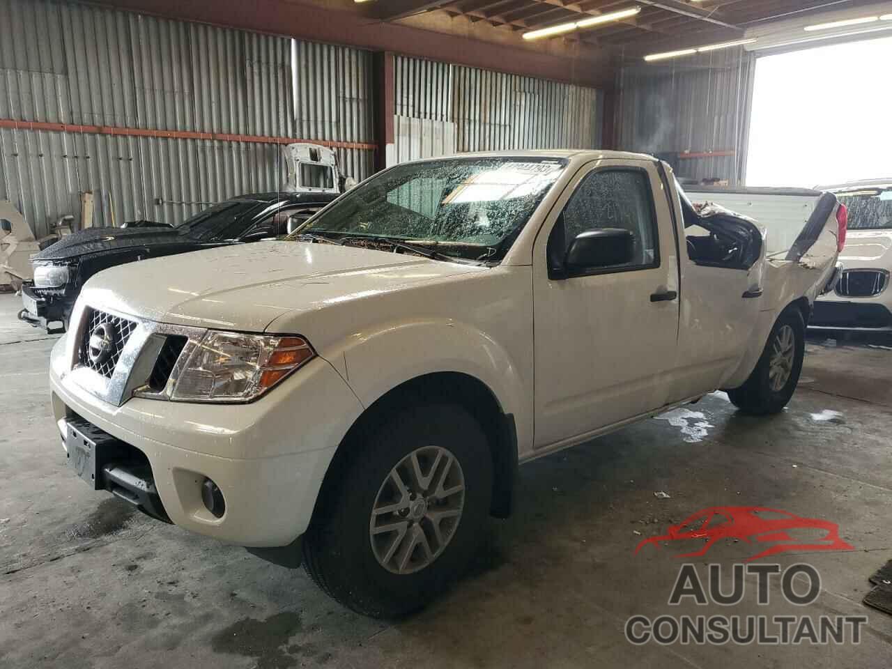 NISSAN FRONTIER 2020 - 1N6ED0EA9LN718128