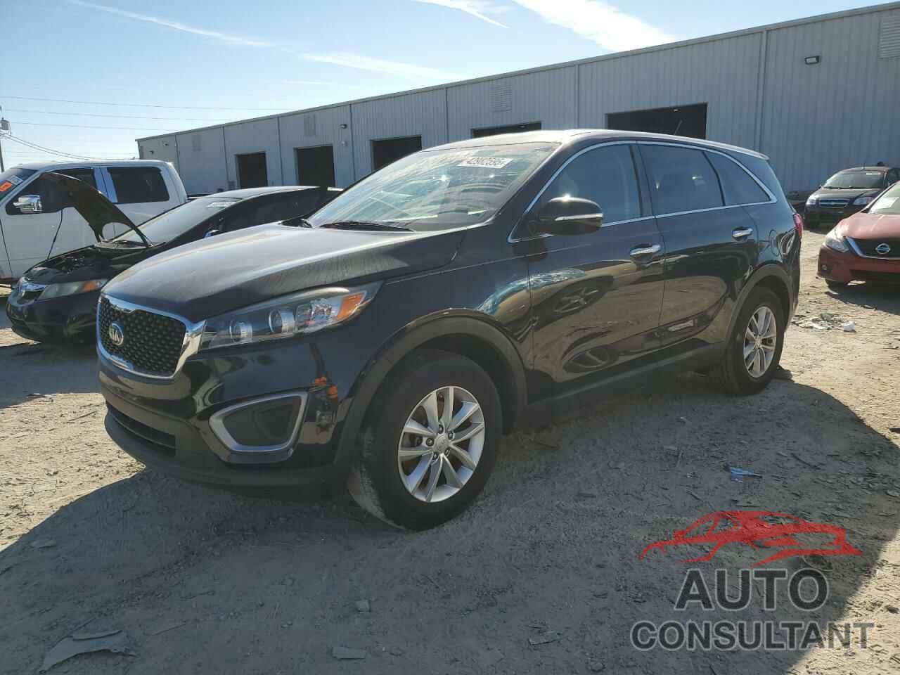 KIA SORENTO 2016 - 5XYPG4A34GG030164
