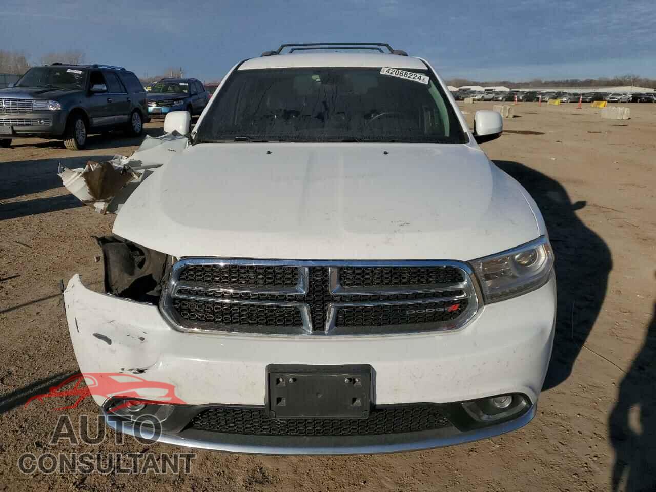 DODGE DURANGO 2016 - 1C4RDJDG5GC459977