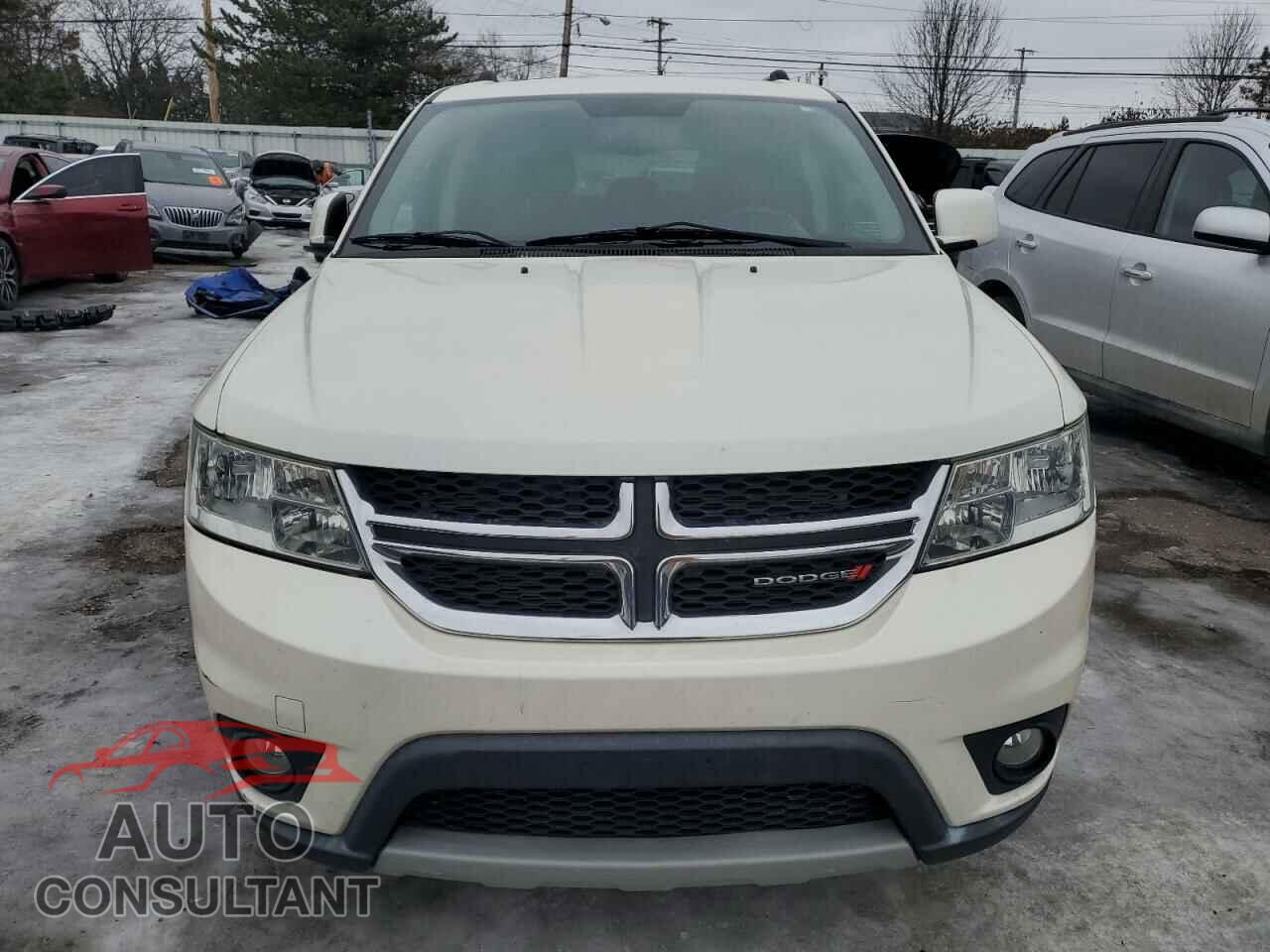DODGE JOURNEY 2013 - 3C4PDCDG2DT538493