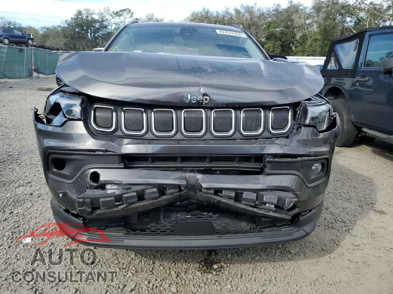 JEEP COMPASS 2022 - 3C4NJCBB5NT172702