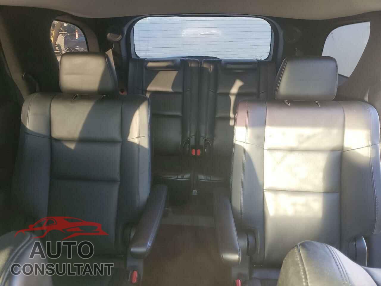 DODGE DURANGO 2020 - 1C4RDJDG4LC329943