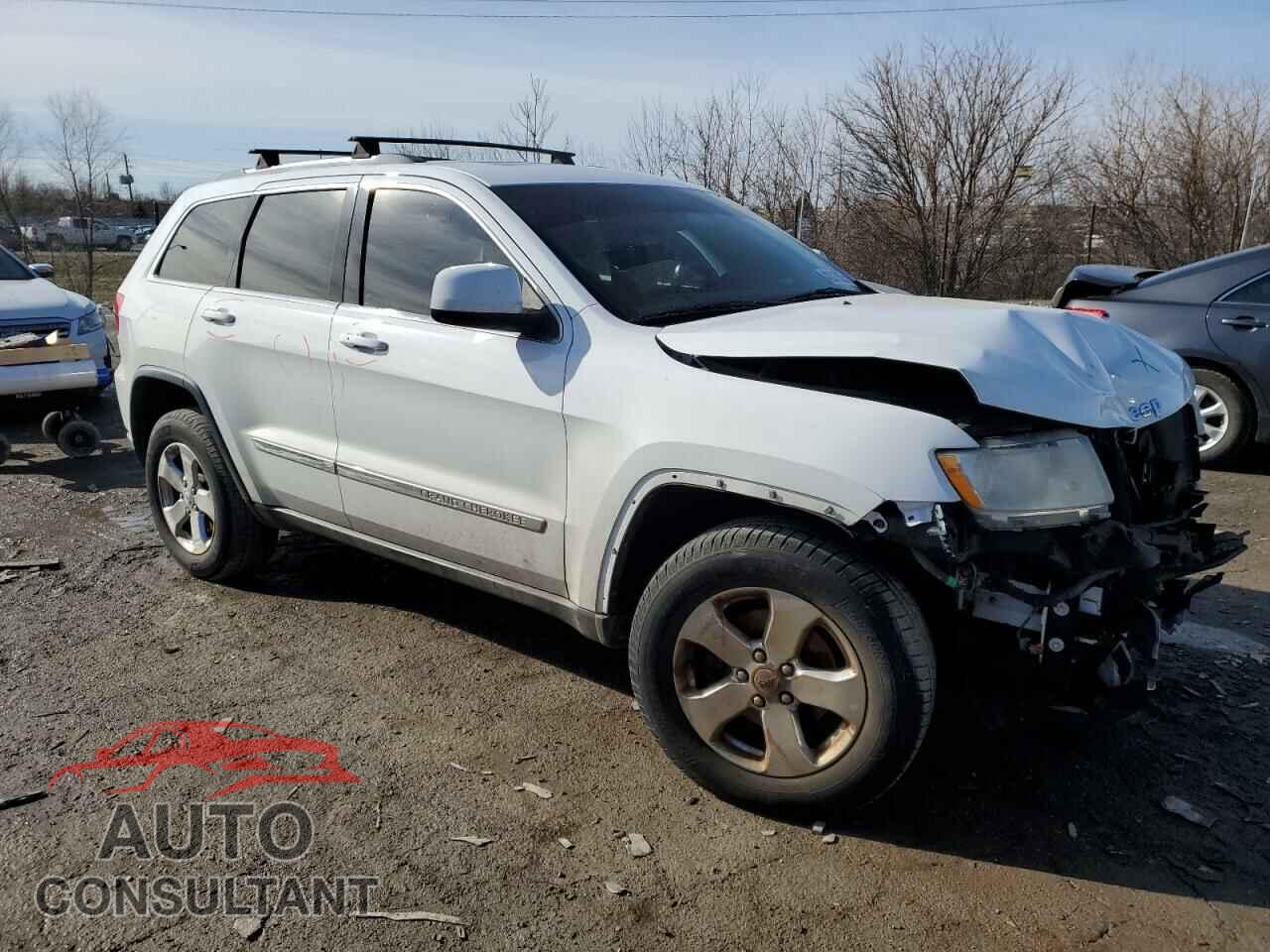 JEEP GRAND CHER 2013 - 1C4RJFAG1DC549357